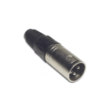 Hilec FXM/CH Male XLR connector