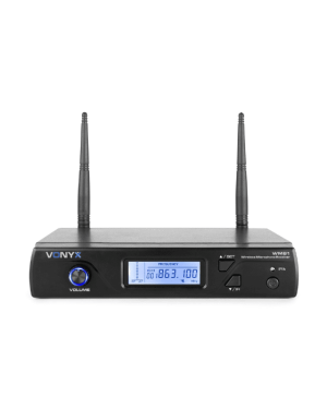 Mikrofon Wireless Vonyx WM61