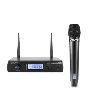 Mikrofon Wireless Vonyx WM61