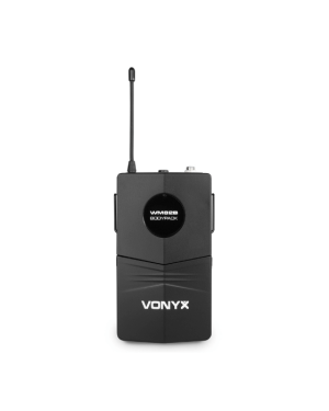 Set mikrofonash Vonyx WM82C Wireless