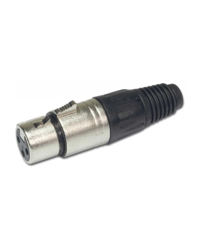 Hilec FXF/CH Female XLR connector