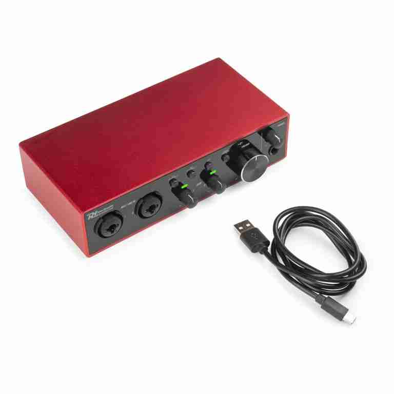 Power Dynamics PDX22 USB Audio Interface thumbnail 4
