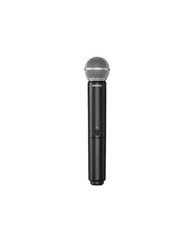 Shure BLX24E/SM58-H8E Wireless Vocal System