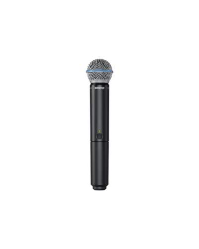Shure BLX24RE/BETA58-H8E Wireless Vocal System