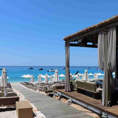 Nazar Beach by Green Coast
