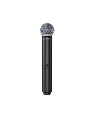 Sistem Mikrofoni Wireless Shure BLX24RE/BETA58-S8