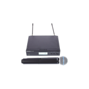 Sistem Mikrofoni Wireless Shure BLX24REBETA58-S8