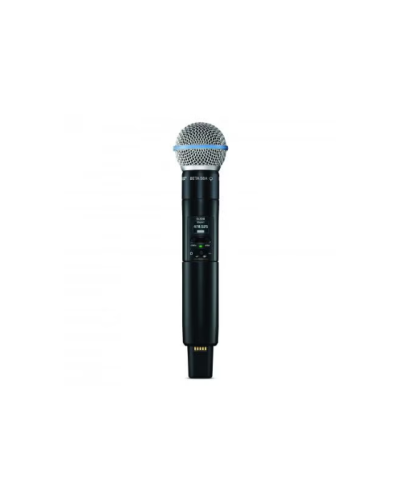 Sistem Mikrofoni Wireless Shure SLXD24E/B58-G59