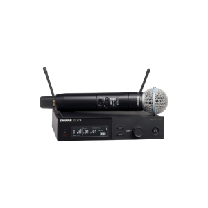 Sistem Mikrofoni Wireless Shure SLXD24EB58-G59
