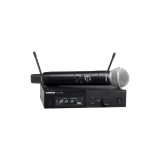 Sistem Mikrofoni Wireless Shure SLXD24EB58-G59