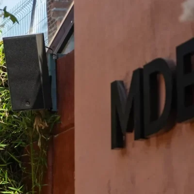 Sistem Audio MDB Tirana – Museo della Bistecca