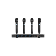 Set mikrofonash Power Dynamics PD524