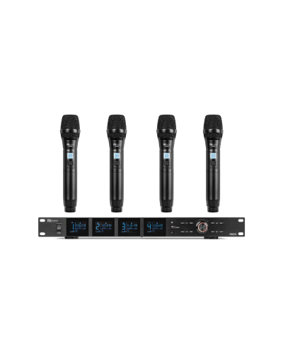 Set mikrofonash Power Dynamics PD524