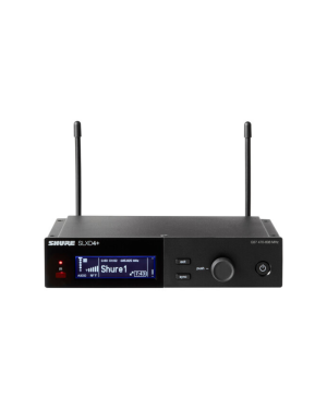Receiver Digital Shure SLXD4+